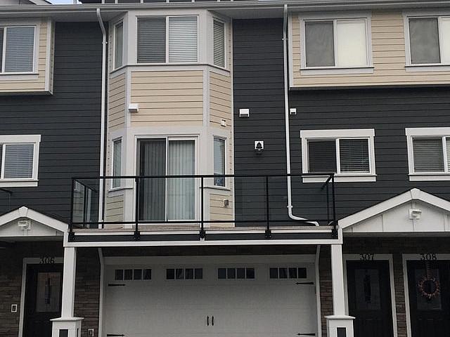 Townhouse for rent