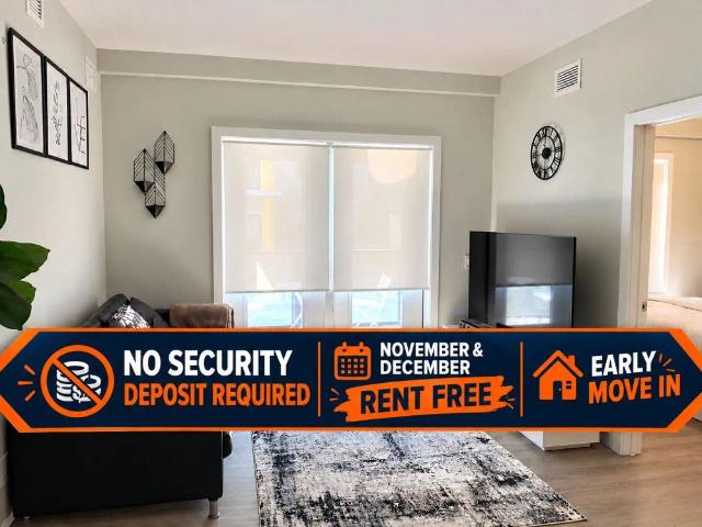 Apartment for rent in Kingsland, Calgary