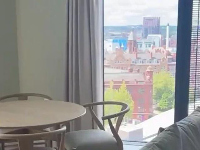Apartment for rent in Jewellery Quarter, West Midlands