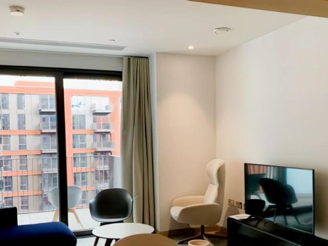 Apartment for rent in Nine Elms, Greater London