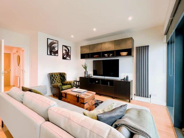 Apartment for rent in Cranstonhill, Glasgow