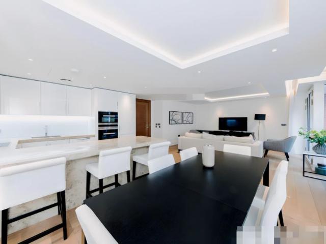 Apartment for rent in St Clement Danes, Greater London
