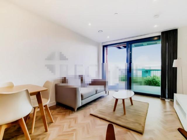 Apartment for rent in Bromley-by-Bow, Poplar Grove