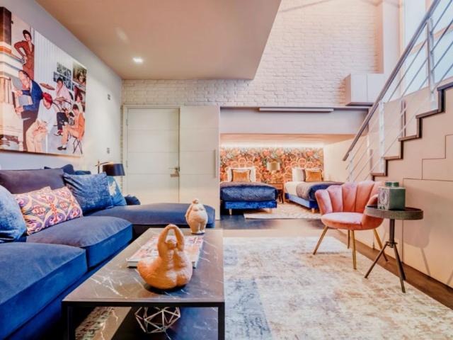 Apartment for rent in Seven Dials, Bloomsbury