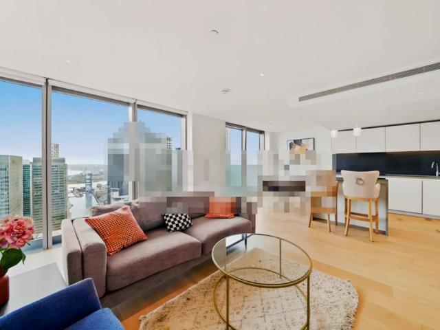 Apartment for rent in Canary Wharf, Greater London