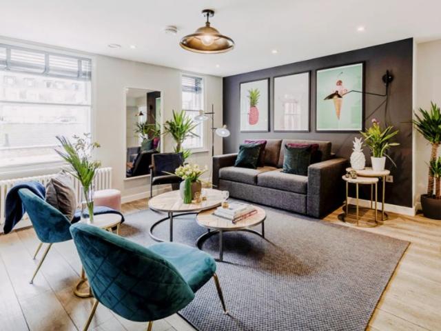 Apartment for rent in City of Westminster, Greater London