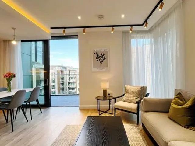 Apartment for rent in Finsbury, Greater London