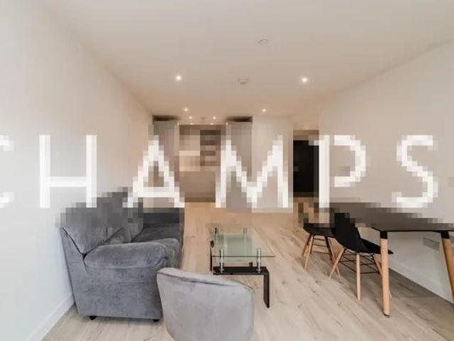 Apartment for rent in Woodberry Down, Greater London