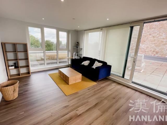 Apartment for rent in Woodberry Down, Stamford Hill
