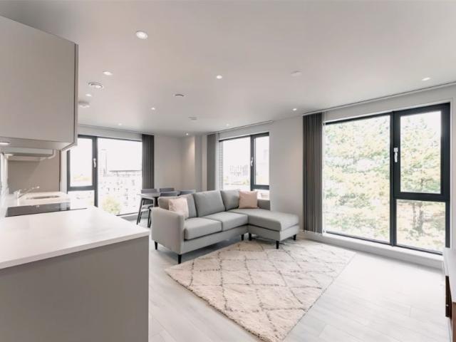 Apartment for rent in Calthorpe Fields, West Midlands