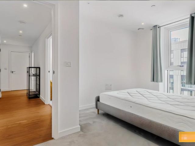 Apartment for rent in Woodberry Down, Stoke Newington