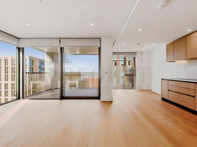 Apartment for rent in Nine Elms, Greater London