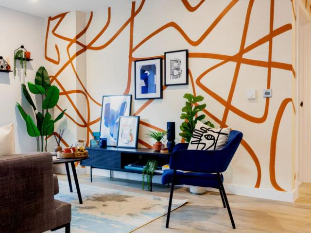 Apartment for rent in Old Market, Bristol