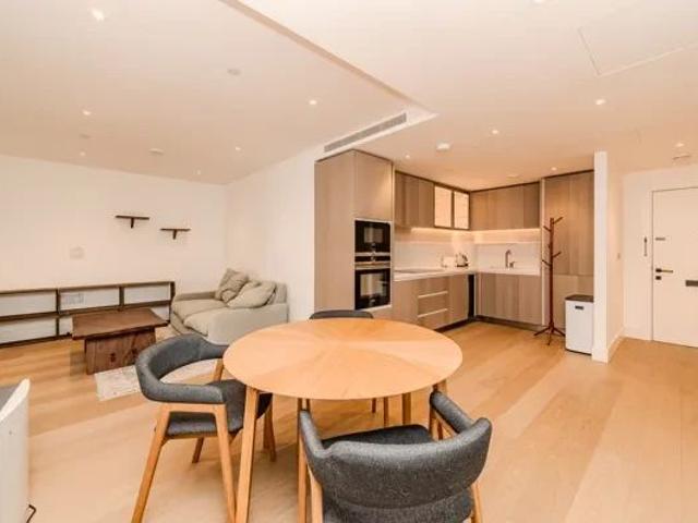 Apartment for rent in Nine Elms, Greater London