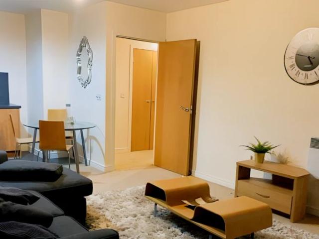Apartment for rent in Ladywood, West Midlands
