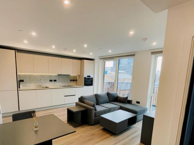 Apartment for rent in Jewellery Quarter, Isle Of Man