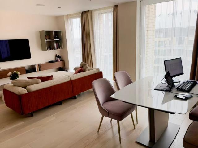 Apartment for rent in Fulham Riverside, Greater London