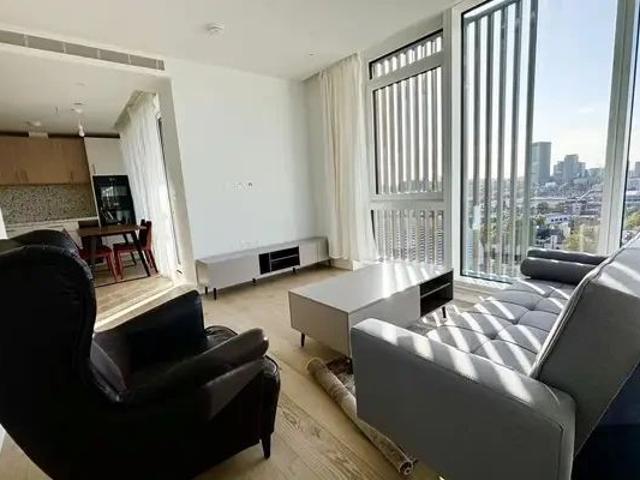 Apartment for rent in Somers Town, Greater London