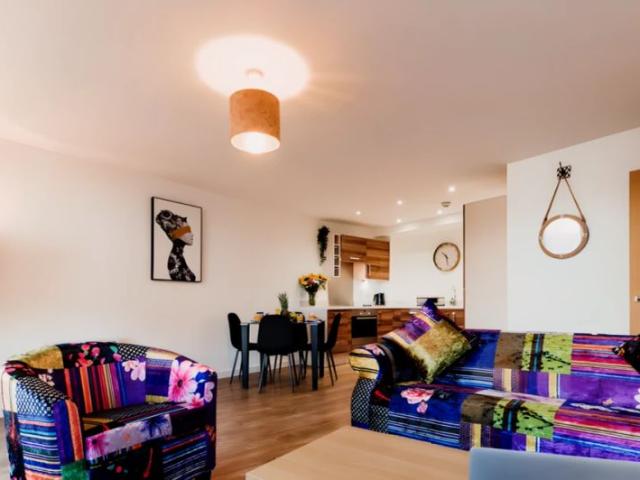 Apartment for rent in St Mary's, City Of Southampton