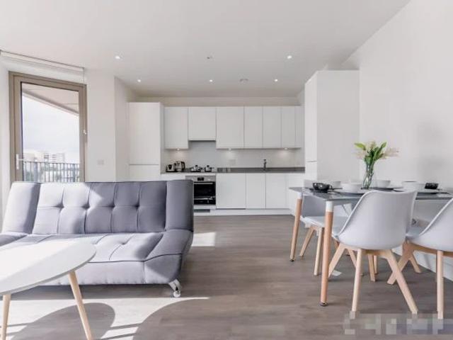 Apartment for rent in Blackwall, Greater London
