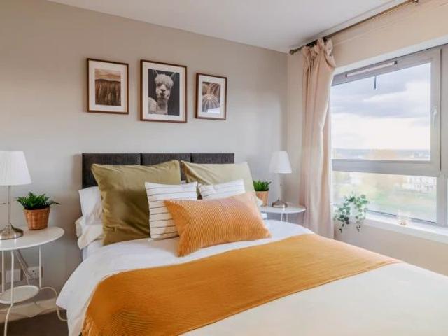 Apartment for rent in Tradeston, Scotland