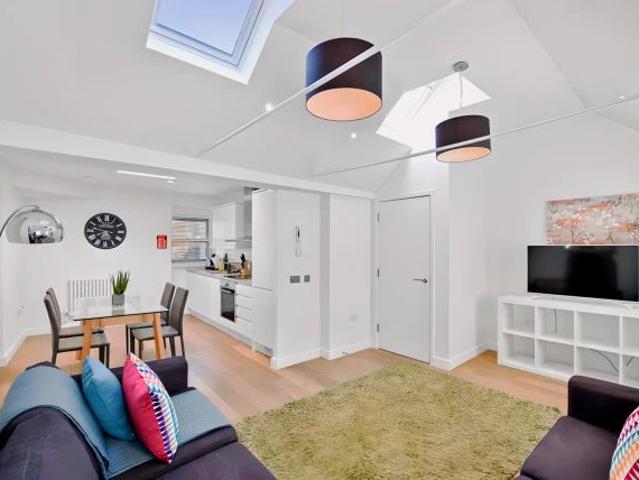 Apartment for rent in Soho, Greater London
