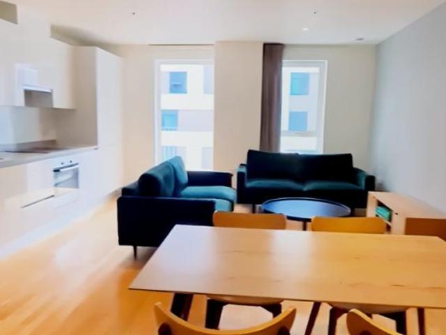 Apartment for rent in Chobham Manor, Greater London