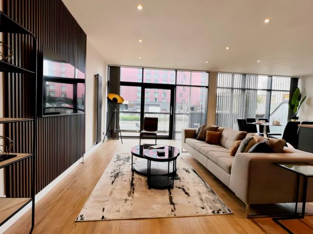 Apartment for rent in Cranstonhill, Glasgow