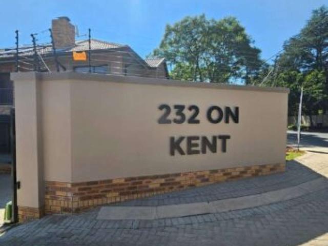 Apartment for rent in Gauteng