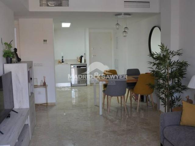 Apartamento en alquiler en Urbanización Punta Prima, Orihuela