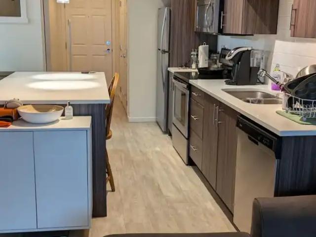 Condo for rent in Northwest, Alberta
