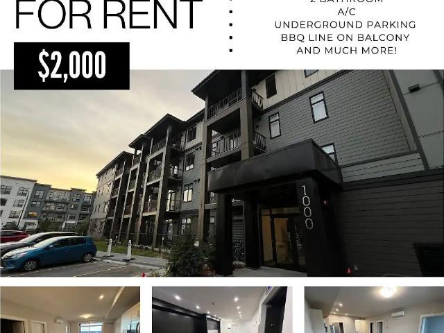 Condo for rent in Seton, Calgary