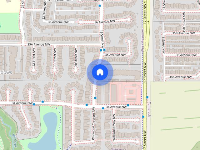 Apartment for rent in West Meadows, Edmonton