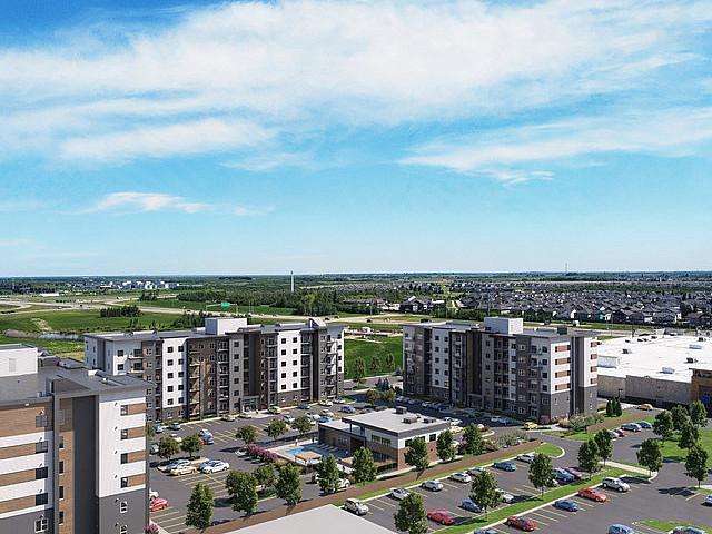 Apartment for rent in Wedgewood, Alberta