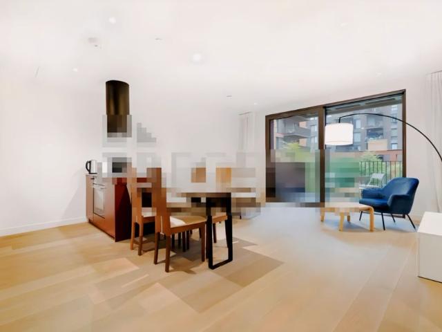 Apartment for rent in Nine Elms, Greater London