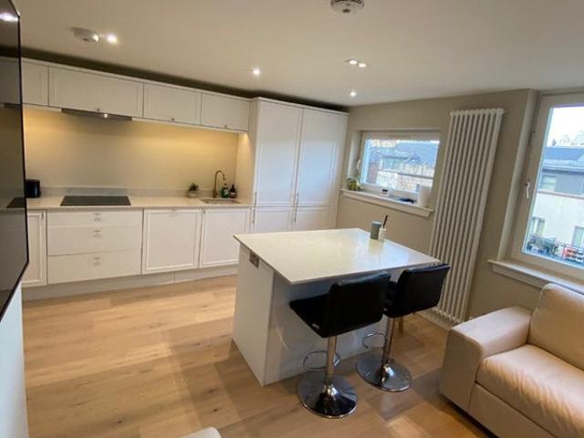 Apartment for rent in Canonmills, Scotland