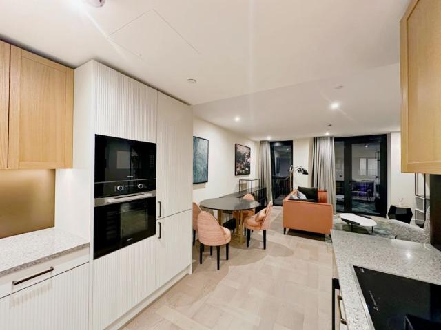 Apartment for rent in St. George in the East, Greater London