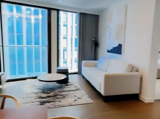 Apartment for rent in Nine Elms, Greater London