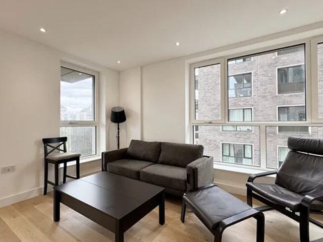 Apartment for rent in Greenwich Peninsula, Greater London