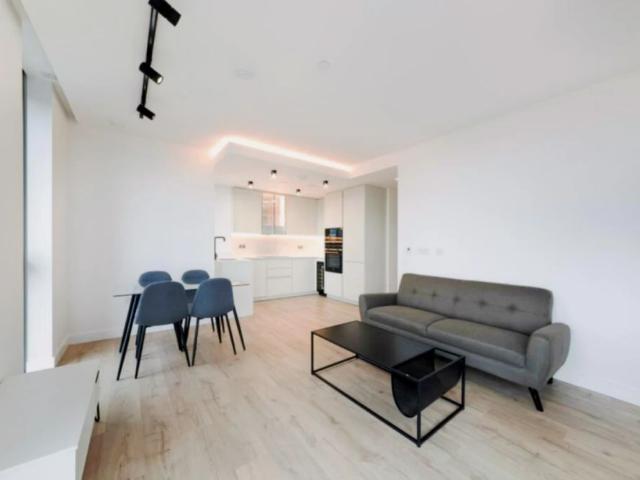 Apartment for rent in Finsbury, Greater London