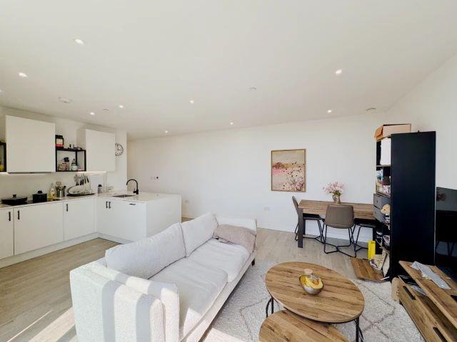 Apartment for rent in Woodberry Down, Stoke Newington