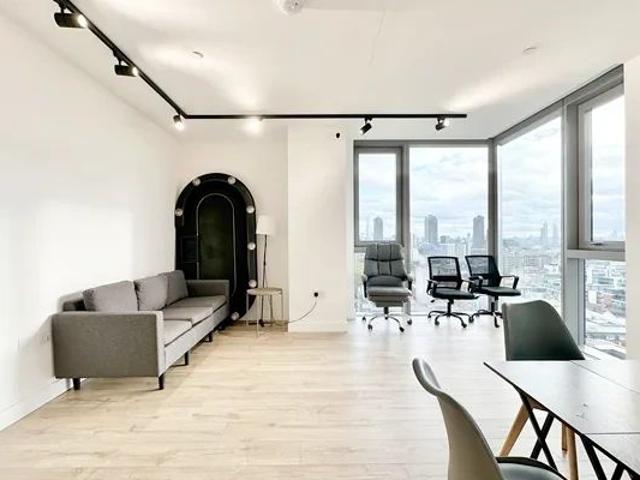 Apartment for rent in Finsbury, Greater London