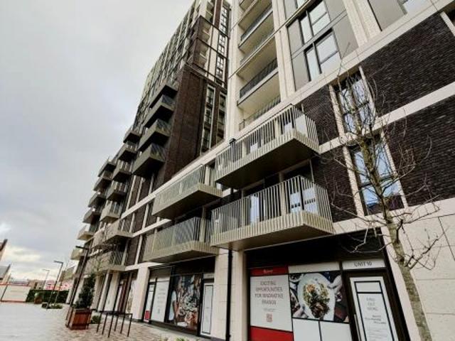 Apartment for rent in St. George in the East, Greater London