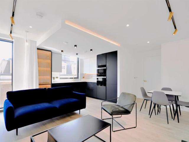 Apartment for rent in Finsbury, Greater London
