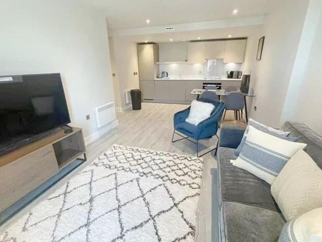 Apartment for rent in Calthorpe Fields, West Midlands