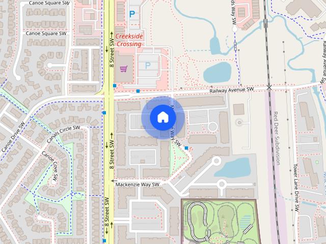 Apartment for rent in Airdrie