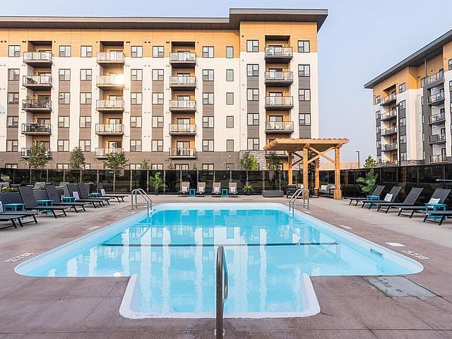 Apartment for rent in Sherwood Park, Alberta