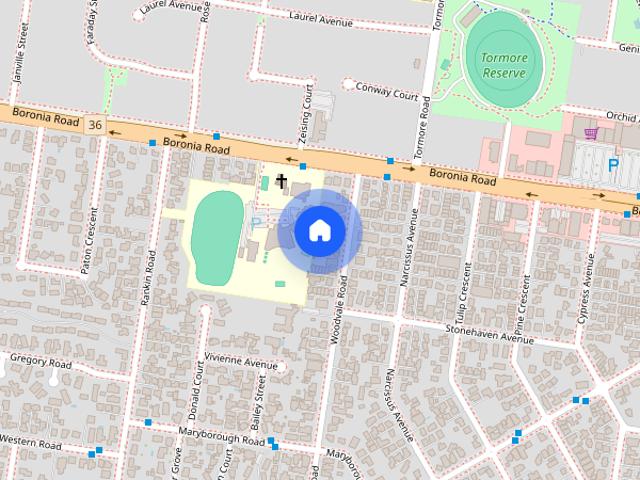 House for rent in Boronia, Melbourne