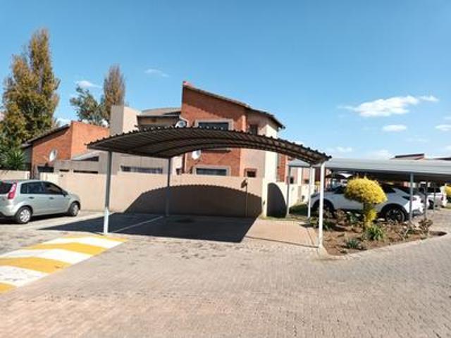 Apartment for rent in Ekurhuleni, Gauteng