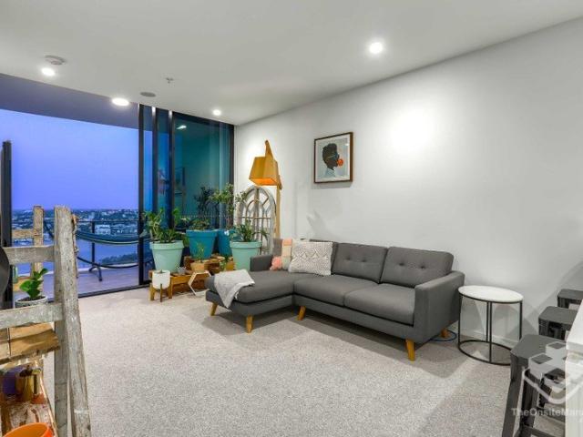 Apartment for rent in Newstead, Greater Brisbane